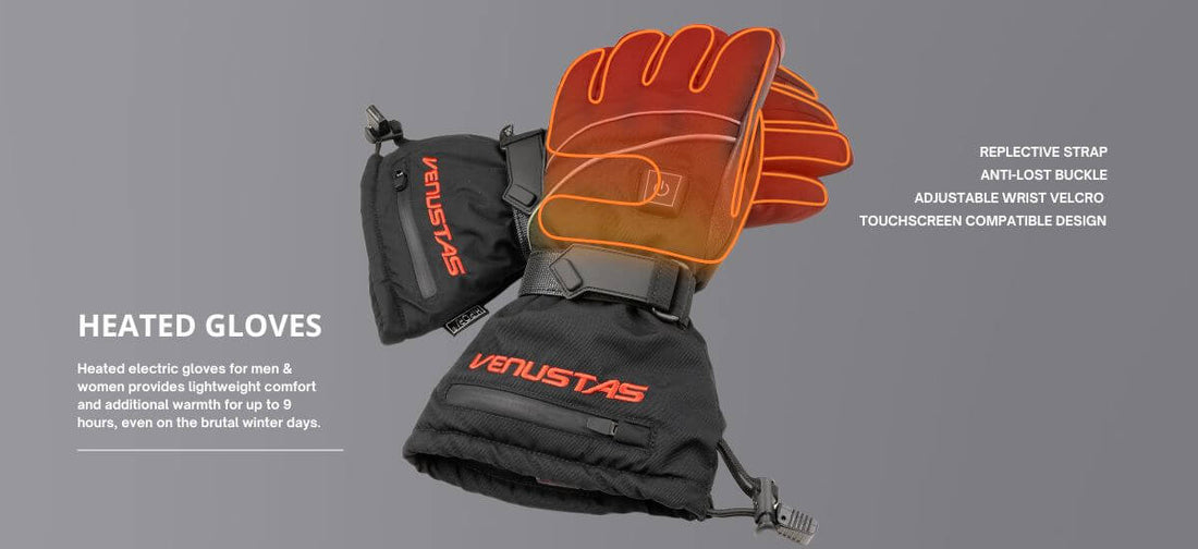 Heated Gloves