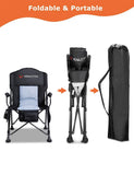 Heated Camping Chair 7.4V, HC01