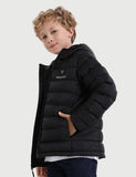 Boy’s Heated FELLEX® Hooded Jacket 7.4V