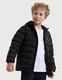 Boy’s Heated FELLEX® Hooded Jacket 7.4V