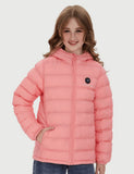 Girl’s Heated FELLEX® Hooded Jacket 7.4V