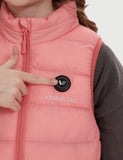 Girl’s Heated FELLEX® Vest 7.4V