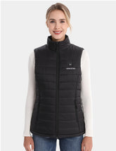Women’s Heated Vest 7.4V (Up to 12 heating hours)