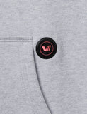 Unisex Heated Fleece Hoodie 7.4V