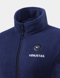 Women's Heated Fleece Vest 7.4V - New Colors