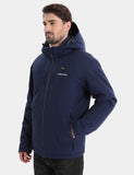 Men's Waterproof Heated Lightweight FELLEX® Jacket 12V