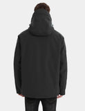 Men’s Heated Jacket 7.4V (Up to 20 Heating Hours)