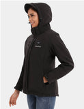 Women’s Heated Jacket 7.4V (Up to 13 Heating Hours)