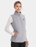 Women's Classic Heated Vest 7.4V (Up to 12 heating hours) - New Colors