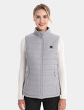Women's Classic Heated Vest 7.4V (Up to 12 heating hours) - New Colors