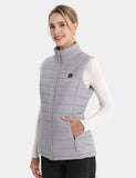 Women's Classic Heated Vest 7.4V (Up to 12 heating hours) - New Colors