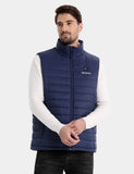 Men’s Heated Vest 7.4V (Up to 20 heating hours)