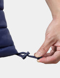 Men's Classic Heated Vest 7.4V - Navy/ Dark Grey/ Grey/ Harbon Blue