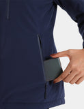 Women's Waterproof Heated Lightweight FELLEX® Jacket 12V