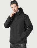 Men's 3-in-1 Heated Jacket 7.4V