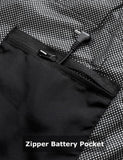 Men’s Heated Vest 7.4V (Up to 20 heating hours)