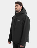 Men’s Heated Jacket 7.4V (Up to 20 Heating Hours)