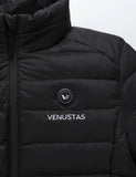 Men's Heated Lightweight Puffer Jacket 7.4V
