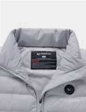 Women's Heated Lightweight Puffer Jacket 7.4V