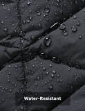 Women’s Heated Recycled Puffer Jacket 7.4V