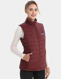 Women's Classic Heated Vest 7.4V (Up to 12 heating hours) - New Colors