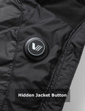 Women’s Heated FELLEX® Hooded Puffer Jacket 7.4V
