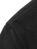 Zipper up Heated Fleece Jacket for Men 7.4V