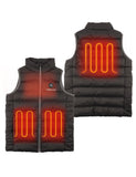 [Open Box] Boy’s Heated FELLEX® Vest 7.4V [L,XL]