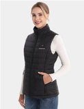 [Open Box] Women's Classic Heated Vest 7.4V [XS,S,M,L,XL,2XL,3XL,4XL]