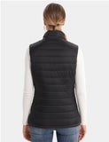 Women’s Heated Vest 7.4V (Up to 20 heating hours)