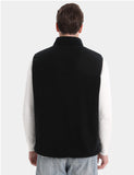 Men’s Heated Fleece Vest (Up to 12 heating hours)