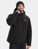 Men's Waterproof Heated Lightweight FELLEX® Jacket 12V