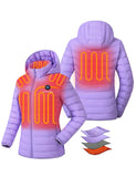 Heated Jacket 7.4V for Unisex
