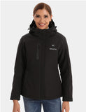 [Open Box] Women's Heated Jacket 7.4V [S,M,L,XL,2XL,3XL,4XL,5XL]