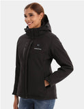 [Open Box] Women's Heated Jacket 7.4V [S,M,L,XL,2XL,3XL,4XL,5XL]