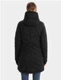 [Open Box] Women’s Heated Recycled Puffer Jacket 7.4V [S,M,L,XL]