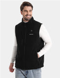 [Open Box] Men’s Heated Recycled Fleece Vest 7.4V [M,L,XL,2XL]
