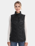 [Final Sale] Women’s Heated Down Vest 7.4V with Heating Pockets