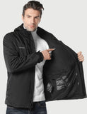 Men's 3-in-1 Heated Jacket 7.4V