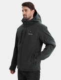 Men’s Heated Jacket 7.4V (Up to 20 Heating Hours)