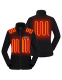 [Open Box] Venustas 3-in-1 Heated Jacket 7.4V For Women [XS,S,M,L,XL,2XL,3XL]