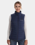 Women's Classic Heated Vest 7.4V (Up to 12 heating hours) - New Colors