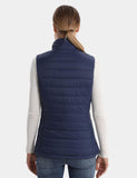 Women's Classic Heated Vest 7.4V (Up to 12 heating hours) - New Colors