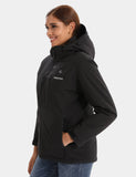 Women's Waterproof Heated Lightweight FELLEX® Jacket 12V