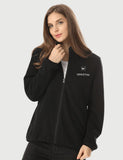 Women’s Heated Fleece Jacket 7.4V (Belly Heating)